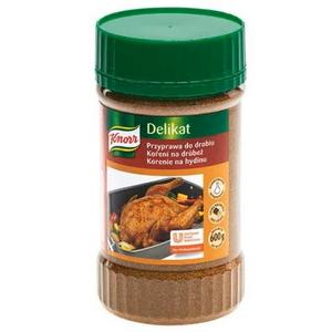 Delikat Korenie na hydinu 600g Knorr - fuudi gastro