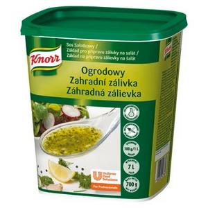 Zálievka záhradná 700g Knorr - fuudi gastro
