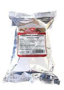 Cukor vanilínový 1kg Liana - fuudi gastro