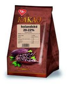 Kakao Holandské 20-22% Liana 1kg - vocie v géli jahody 50% 3,2kg vedro