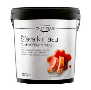 Šťava k mäsu v paste 1kg Cheef club-Orkla - fuudi gastro