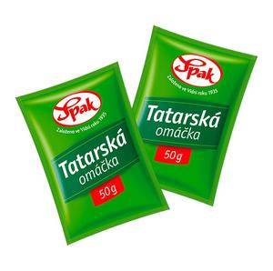 Tatárska omáčka 30g SPAK - fuudi gastro