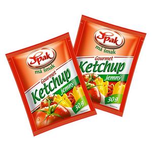 Kečup jemný 30g SPAK - fuudi gastro