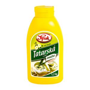 Tatárska omáčka 1000ml SPAK - fuudi gastro