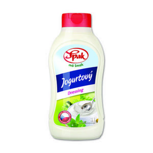 Dressing jogurtový 1l SPAK - fuudi gastro
