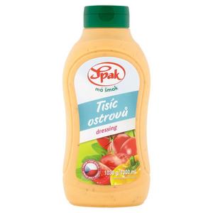 Dressing Tisíc ostrovov 1l SPAK - fuudi gastro