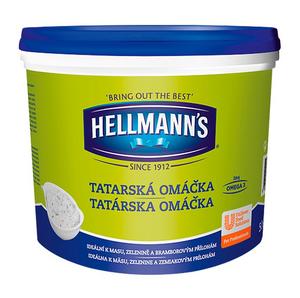Tatárska omáčka 5l Hellmans - fuudi gastro
