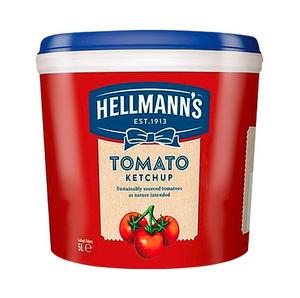 Kečup 5kg Hellmans - fuudi gastro