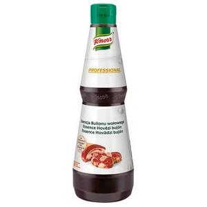 Bujón Essence hovädzí 1l Knorr bezgluténový - fuudi gastro