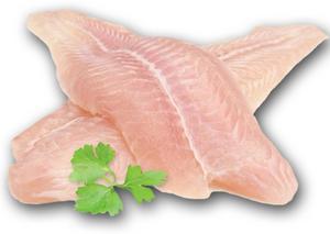 Pangasius 1kg glaz 20% IQF / porc.170-220g / - fuudi gastro