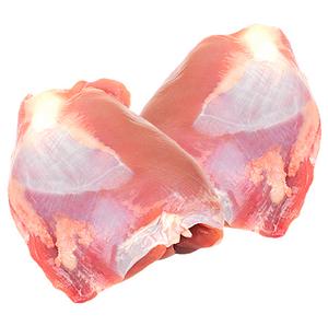 Morčací stehenný plátok / VÁHA cca 10kg / IT - fuudi gastro
