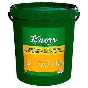 Bujón slepačí 16,5kg BASIC Knorr - fuudi gastro