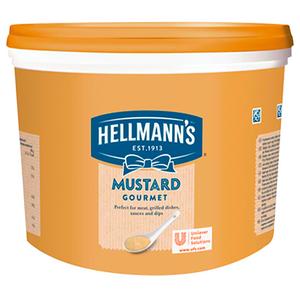 Horčica 3kg Hellmans - fuudi gastro
