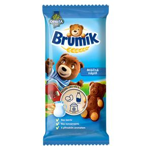 Cukrovinka Brumík mliečny 48x30g Opavia - fuudi gastro