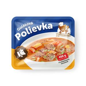 Polievka Gulášová 450g Mišove maškrty - fuudi gastro