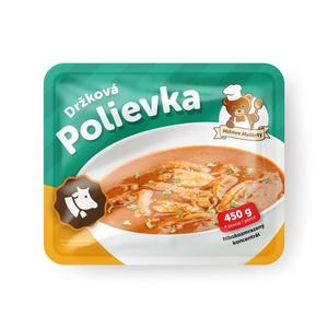 Polievka Držková 450g Mišove maškrty - fuudi gastro