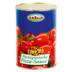Omáčka Pizza ISKA 4250g - fuudi gastro