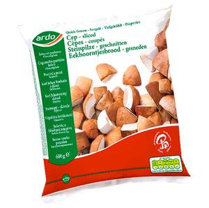 Hríb dubový krájaný 600g ARDO - fuudi gastro