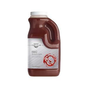 Omáčka BBQ 2,4kg Chef Club-Orkla - fuudi gastro