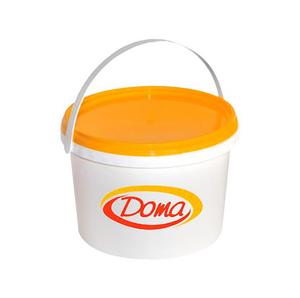 Majonéza šalátová 5kg DOMA - fuudi gastro