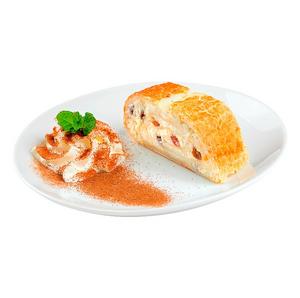 Závin tvarohový s hrozienkami 4kg/ 40x100g / Maral - fuudi gastro