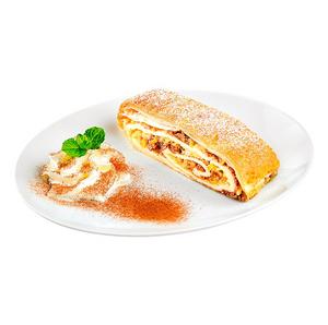 Závin jablkový 4kg/ 40x100g/ Maral - fuudi gastro