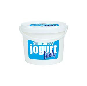 Jogurt biely smotanový 10% 3kg Sabi - fuudi gastro