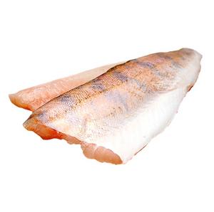 Zubáč filety s kožou IQF 10% /120-170g/ 5kg KZ - fuudi gastro