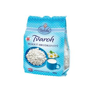 Tvaroh mäkký 500g Babička - fuudi gastro