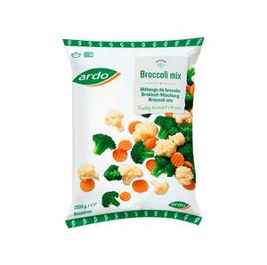 Zmes zeleninová Brokolicová 2,5kg ARDO - fuudi gastro