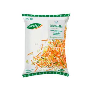 Zmes zeleninová Julienne 2,5kg ARDO - fuudi gastro