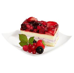 Rezy krémové lesné ovocie 2000g ERL.  /12x167g/ - fuudi gastro