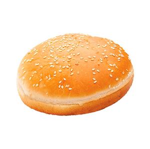 Bulka maxi hamburgerová 24x82g PL - fuudi gastro
