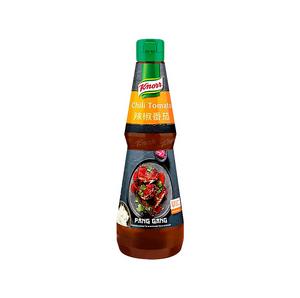 Omáčka Pang Gang chilli a rajčiny 1l Knorr - fuudi gastro