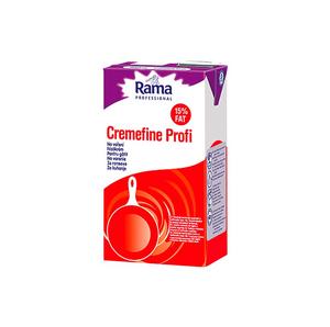 Rama smotana na varenie 15% 1l - fuudi gastro