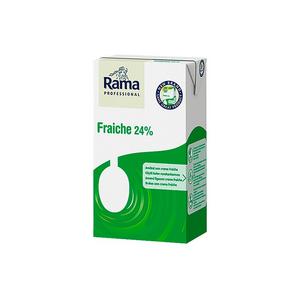Rama smotana Cremefine Profi Fraiche 24% 1l - fuudi gastro