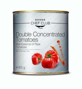 Pretlak paradajkový koncentrovaný 800g Chef Club-Orkla - fuudi gastro
