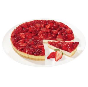 Cheesecake jahodový 1450g ERL. /12x121g/ - fuudi gastro