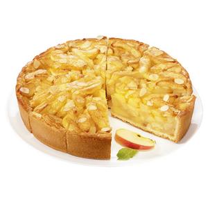 Koláč jablkový lahodný 2500g ERL.  /12x209g/ - fuudi gastro