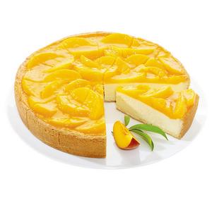 Torta broskyňová 2400g ERL.  /12x200g/ - fuudi gastro