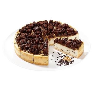 Cheesecake brownies karamel 1950g ERL.  /14x140g/ - fuudi gastro