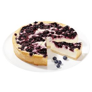 Cheesecake čučoriedkový 1900g ERL.  /14x136g/ - fuudi gastro