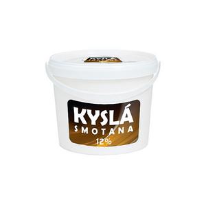 Smotana kyslá 12% 3kg Sabi - fuudi gastro