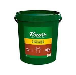 Bujón hovädzí 16,5kg BASIC Knorr - fuudi gastro