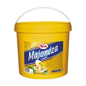 Majonéza 5kg SPAK - fuudi gastro