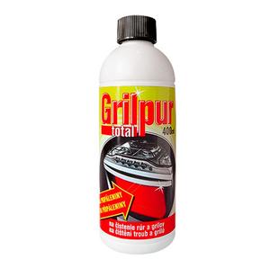 Čistiaci prostriedok Grilpur total 400ml - fuudi gastro