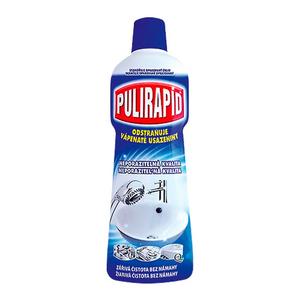 Čistiaci prostriedok Pulirapid 750ml classic - fuudi gastro