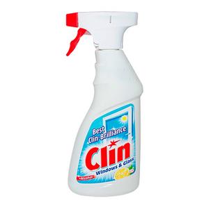 Čistiaci prostriedok na sklo Clin 500ml lemon - fuudi gastro