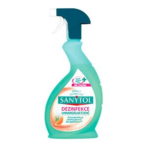 Dezinfekcia Sanytol UNI 500ml grep/eukalyptus - fuudi gastro