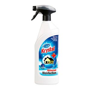 Dezinfekcia Krystal UNI 750ml - fuudi gastro